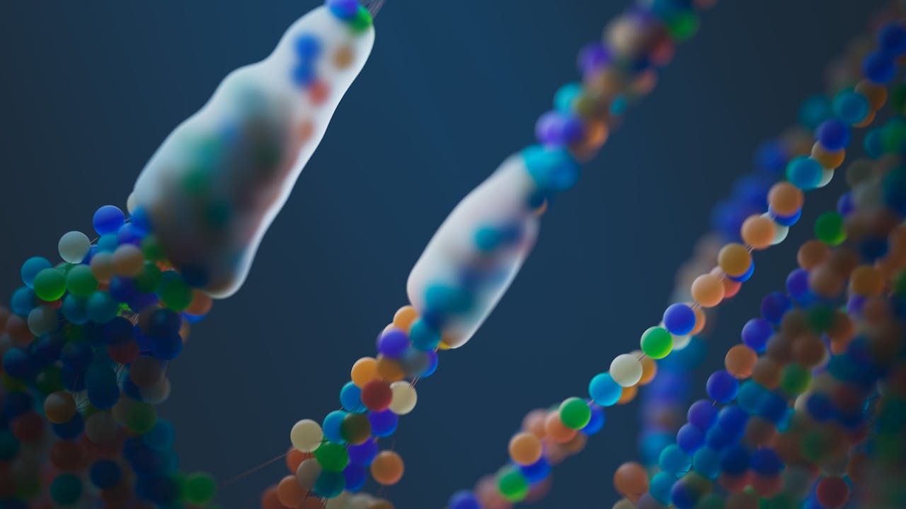 DNA illustration